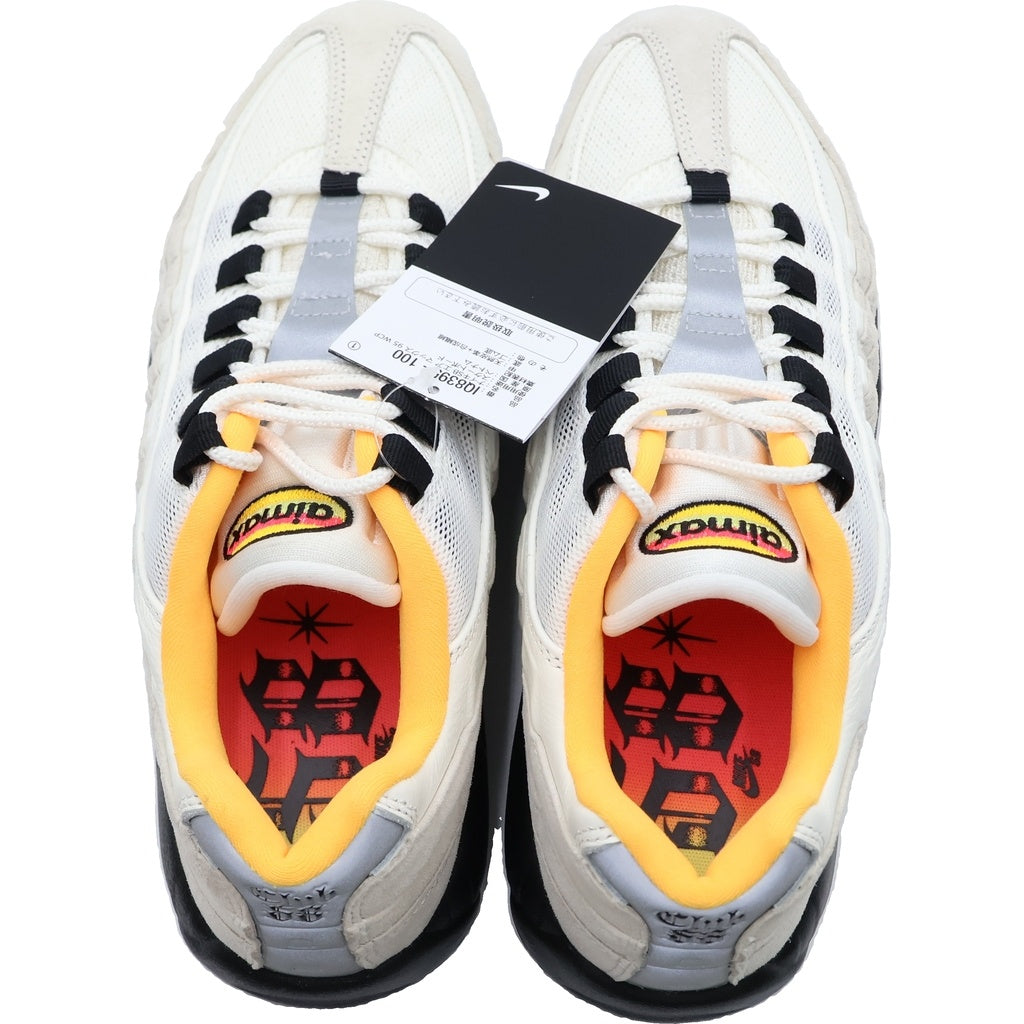 NIKE SB(ナイキエスビー) AIR MAX 95 CLUB 58 IQ8395-100 エアマックス95 クラブ58 ローカットスニーカー ベージュ US9/27cm