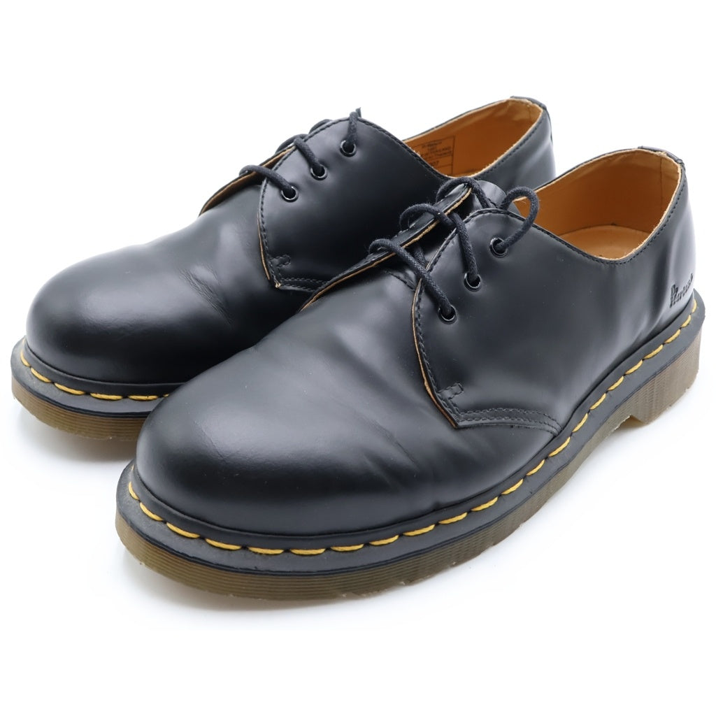 Dr.Martens(ドクターマーチン) 1461 3ホール レザー レースアップ シューズ ブラック