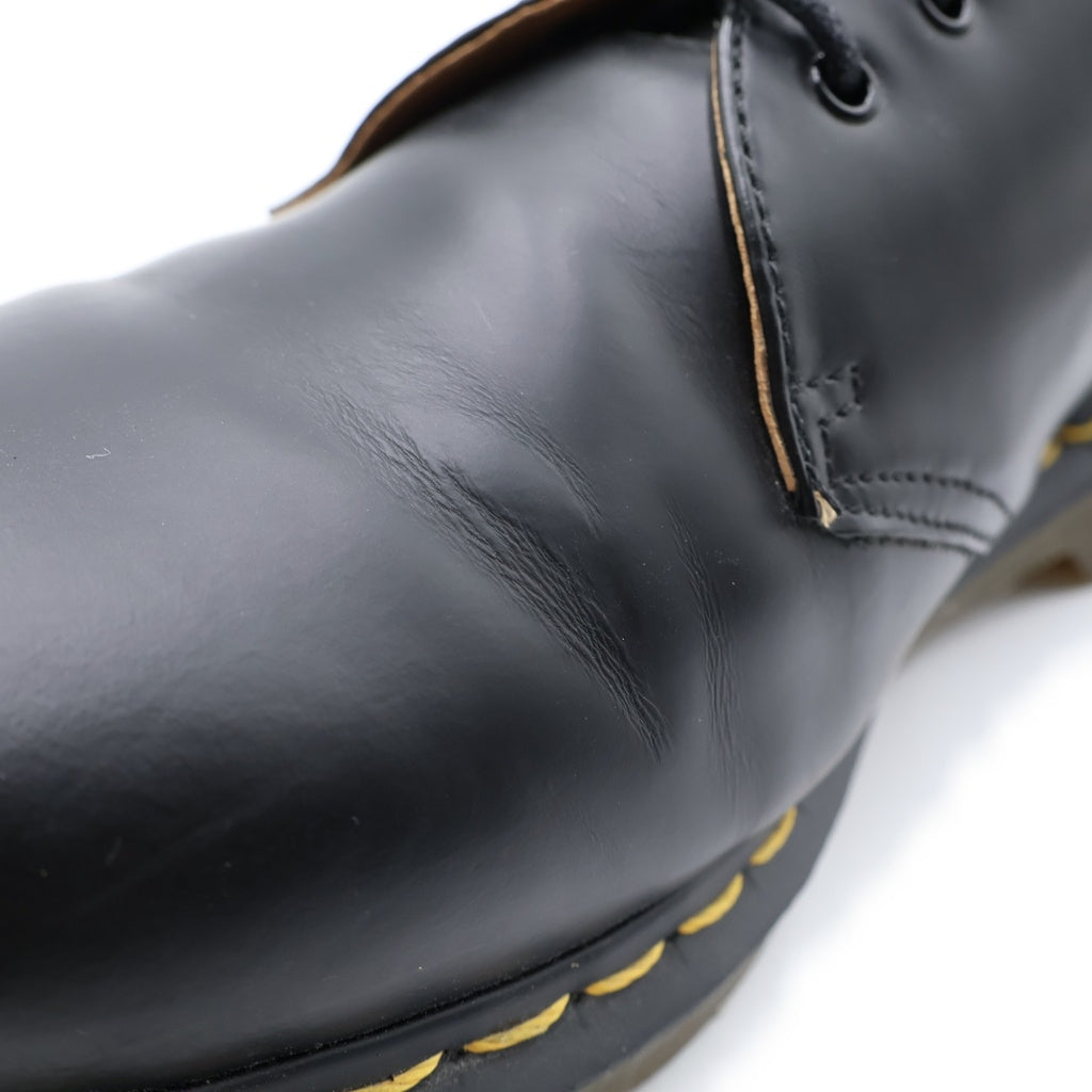 Dr.Martens(ドクターマーチン) 1461 3ホール レザー レースアップ シューズ ブラック