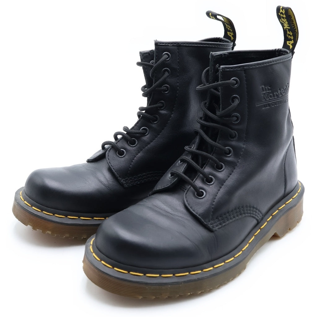 Dr.Martens(ドクターマーチン) 1460 8ホール レザー レースアップ ハイカット ブーツ ブラック