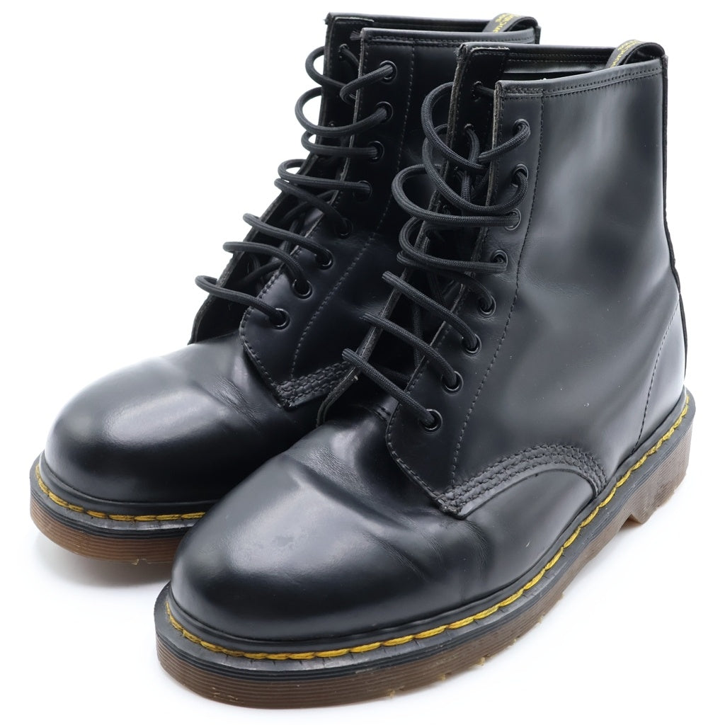 Dr.Martens(ドクターマーチン) 1460 8ホール レザー レースアップ ハイカット ブーツ ブラック