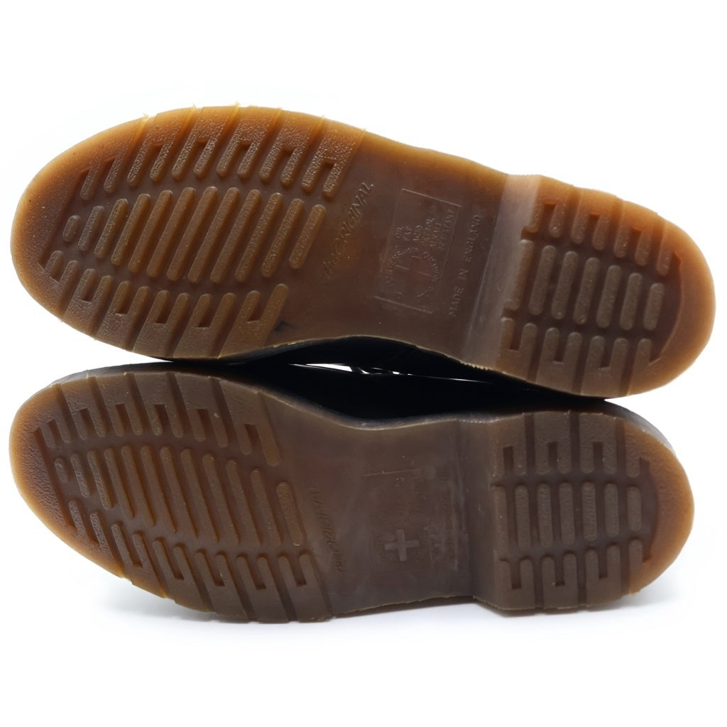 Dr.Martens(ドクターマーチン) 1460 8ホール レザー レースアップ ハイカット ブーツ ブラック