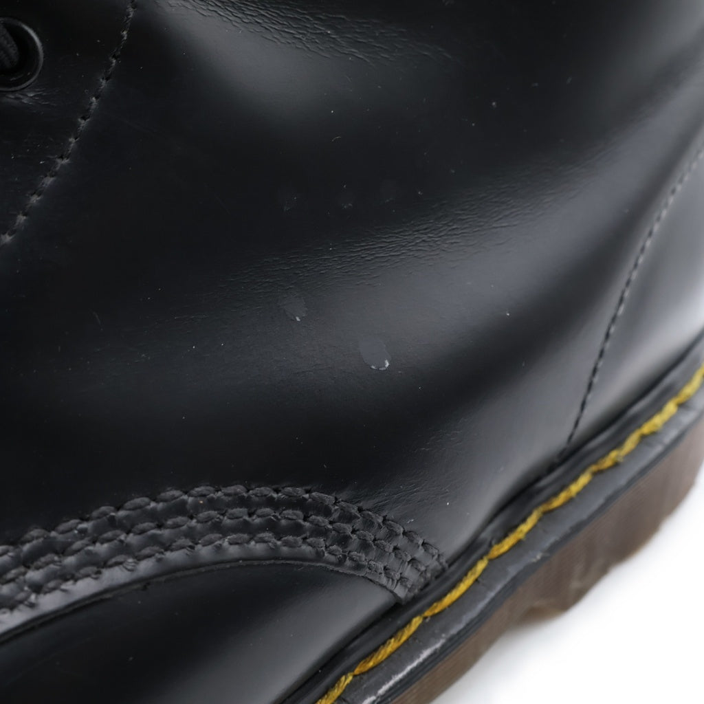 Dr.Martens(ドクターマーチン) 1460 8ホール レザー レースアップ ハイカット ブーツ ブラック