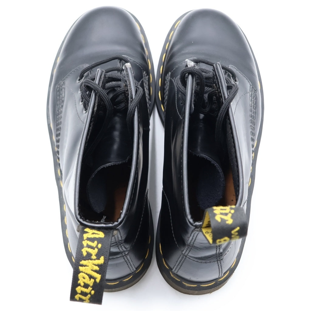 Dr.Martens(ドクターマーチン) 1460 8ホール レザー レースアップ ハイカット ブーツ ブラック