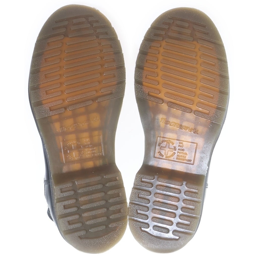 Dr.Martens(ドクターマーチン) 2976 サイドゴア レザー ハイカットブーツ ブラック