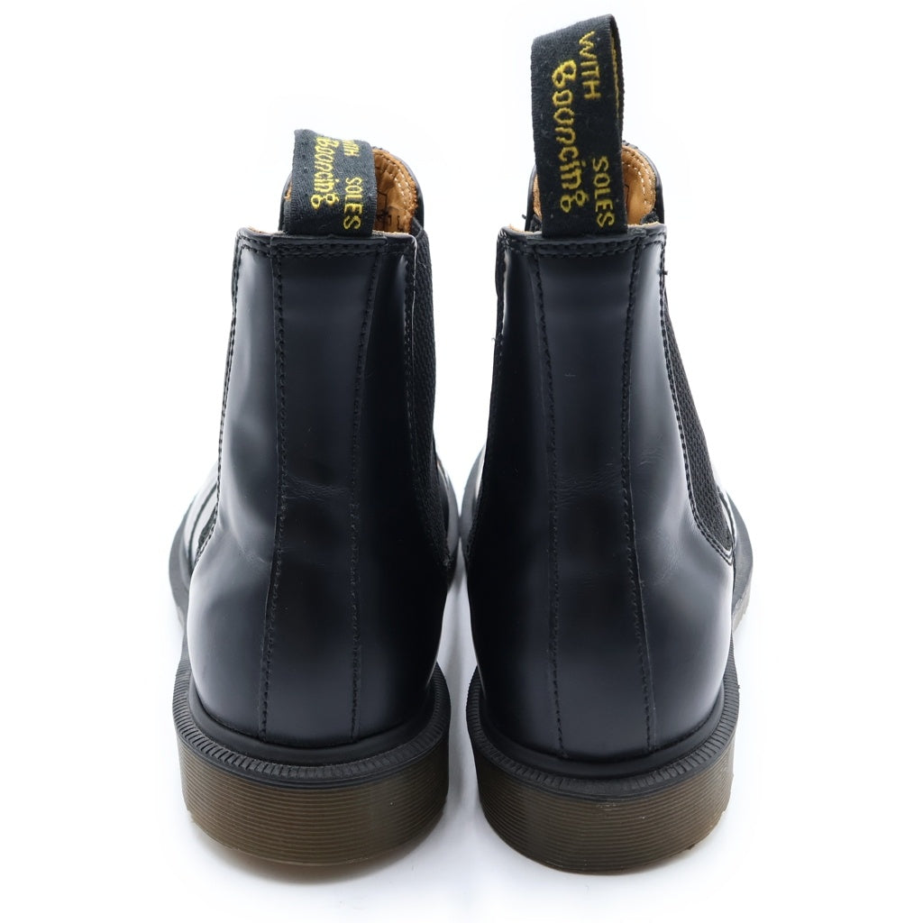 Dr.Martens(ドクターマーチン) 2976 サイドゴア レザー ハイカットブーツ ブラック