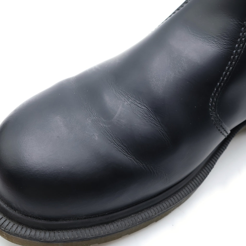 Dr.Martens(ドクターマーチン) 2976 サイドゴア レザー ハイカットブーツ ブラック