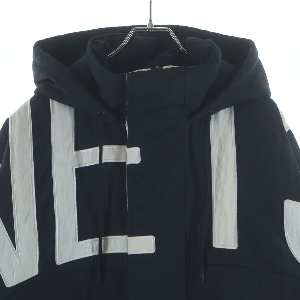 NIKE(ナイキ) 20AW ×AMBUSH NBA COLLECTION NETS JACKET アンブッシュ ネッツ ナイロン ジャケット ブラック DB9567-010