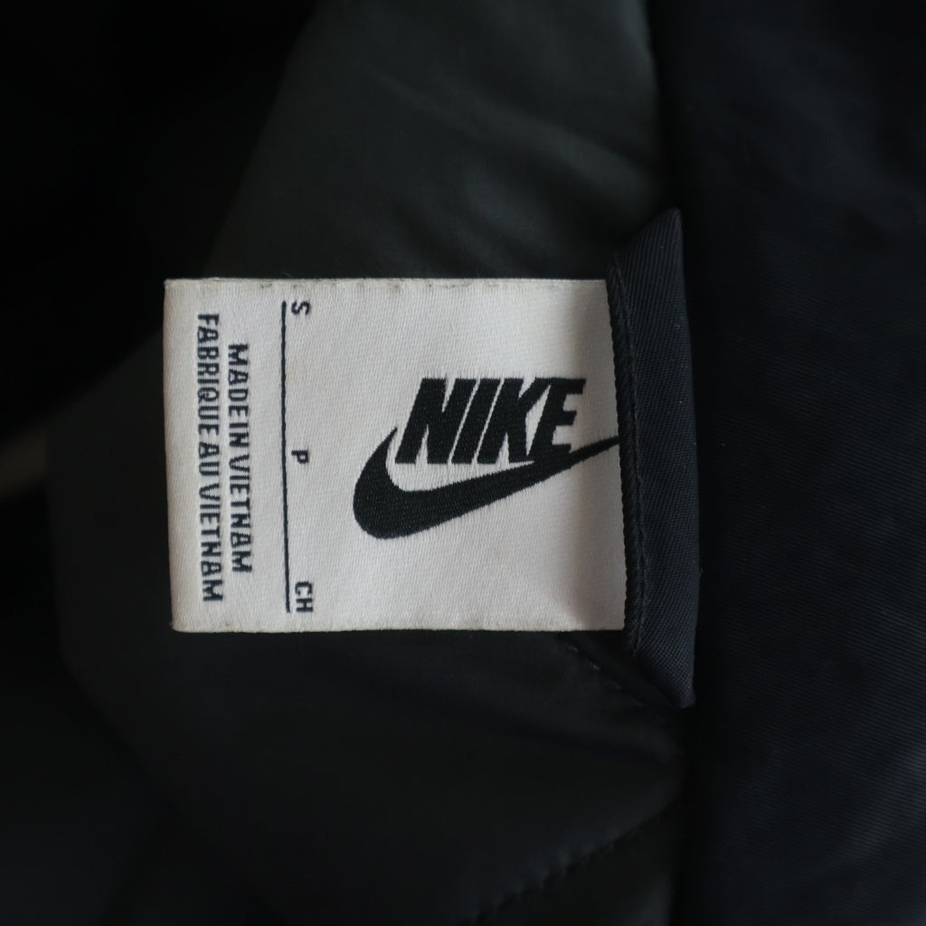 NIKE(ナイキ) 20AW ×AMBUSH NBA COLLECTION NETS JACKET アンブッシュ ネッツ ナイロン ジャケット ブラック DB9567-010