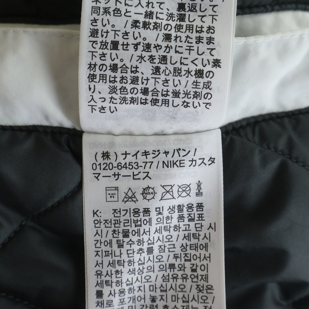 NIKE(ナイキ) 20AW ×AMBUSH NBA COLLECTION NETS JACKET アンブッシュ ネッツ ナイロン ジャケット ブラック DB9567-010