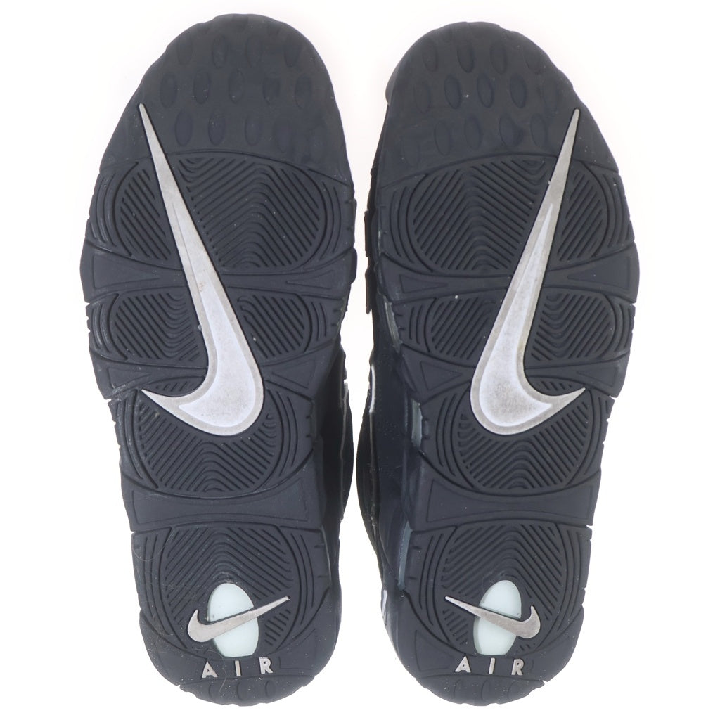 NIKE(ナイキ) AIR MORE UPTEMPO 2020 414962-002 エア モア アップテンポ ハイカットスニーカー ブラック/ホワイト US12/30cm