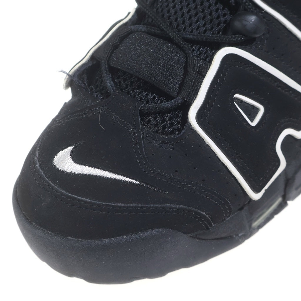 NIKE(ナイキ) AIR MORE UPTEMPO 2020 414962-002 エア モア アップテンポ ハイカットスニーカー ブラック/ホワイト US12/30cm