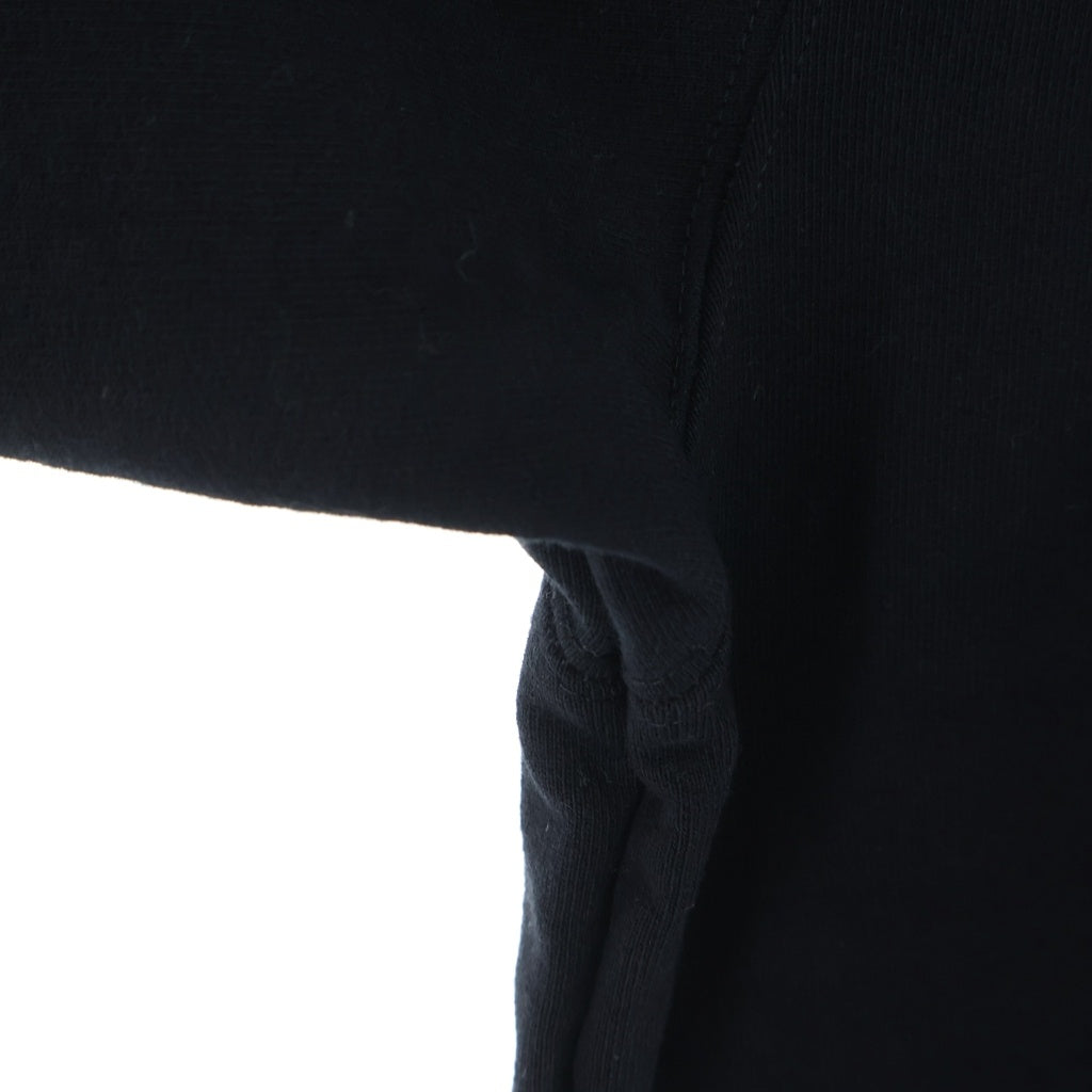 SUPREME(シュプリーム) 25AW×ANTIHERO HOODED SWEATSHIRT アンタイヒーロー フーデッド スウェットシャツ プルオーバー ブラック