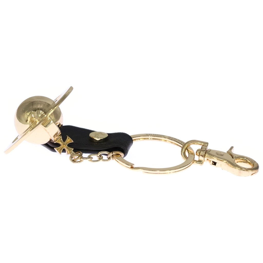 Vivienne Westwood(ヴィヴィアンウエストウッド) キーホルダー キーリング ゴールド 82030078