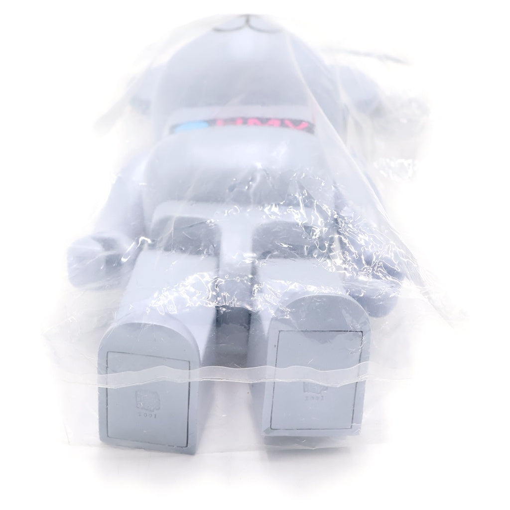 MEDICOM TOY(メディコムトイ) BE@RBRICK 400% HMV SPECIAL ベアブリック スペシャル フィギュア 人形 グレー