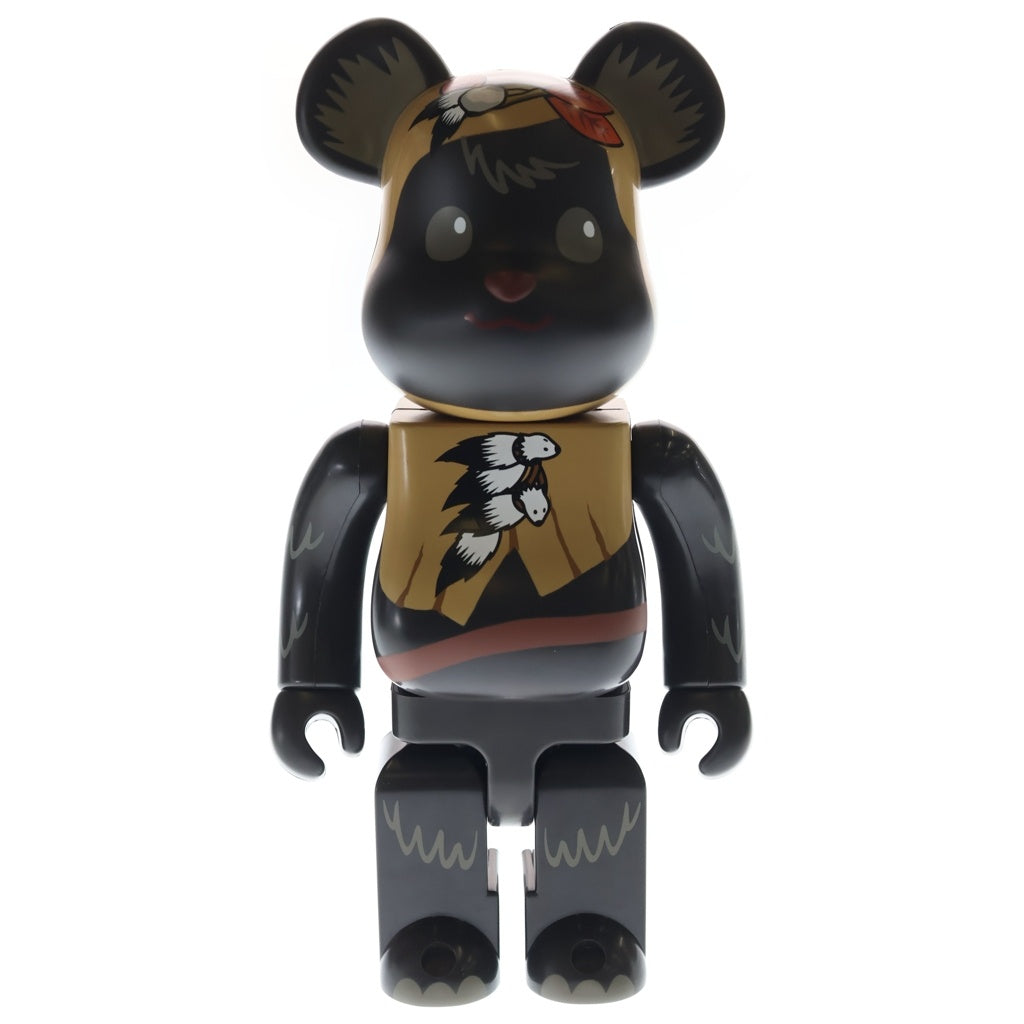 MEDICOM TOY(メディコムトイ) BE@RBRICK STARWARS Paploo 400% ベアブリック スターウォーズ パプルー フィギュア 人形 ブラウン