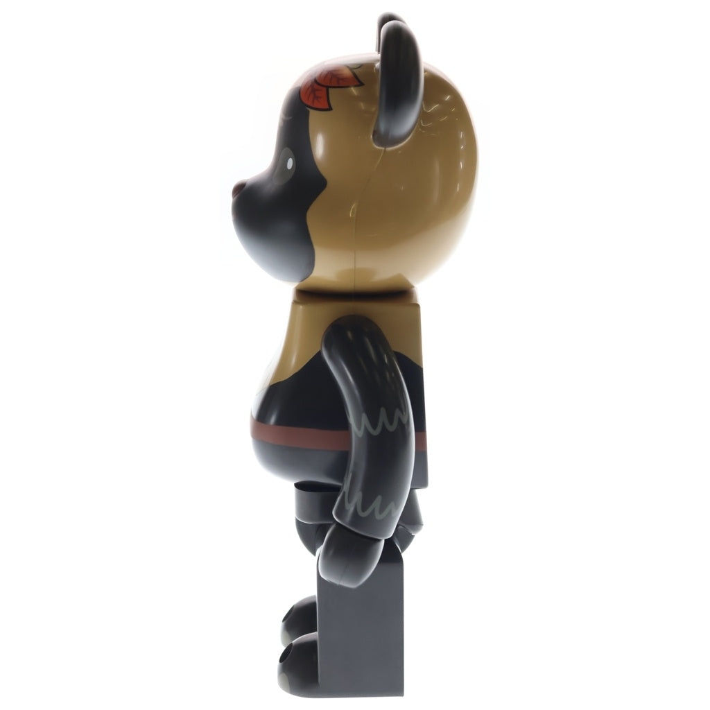 MEDICOM TOY(メディコムトイ) BE@RBRICK STARWARS Paploo 400% ベアブリック スターウォーズ パプルー フィギュア 人形 ブラウン