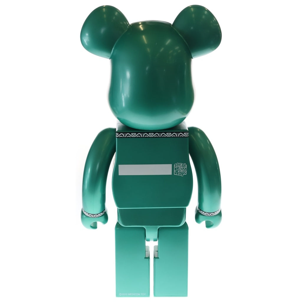 MEDICOM TOY(メディコムトイ) BE@RBRICK CENTURION GREEN 1000% ベアブリック センチュリオン フィギュア 人形 グリーン