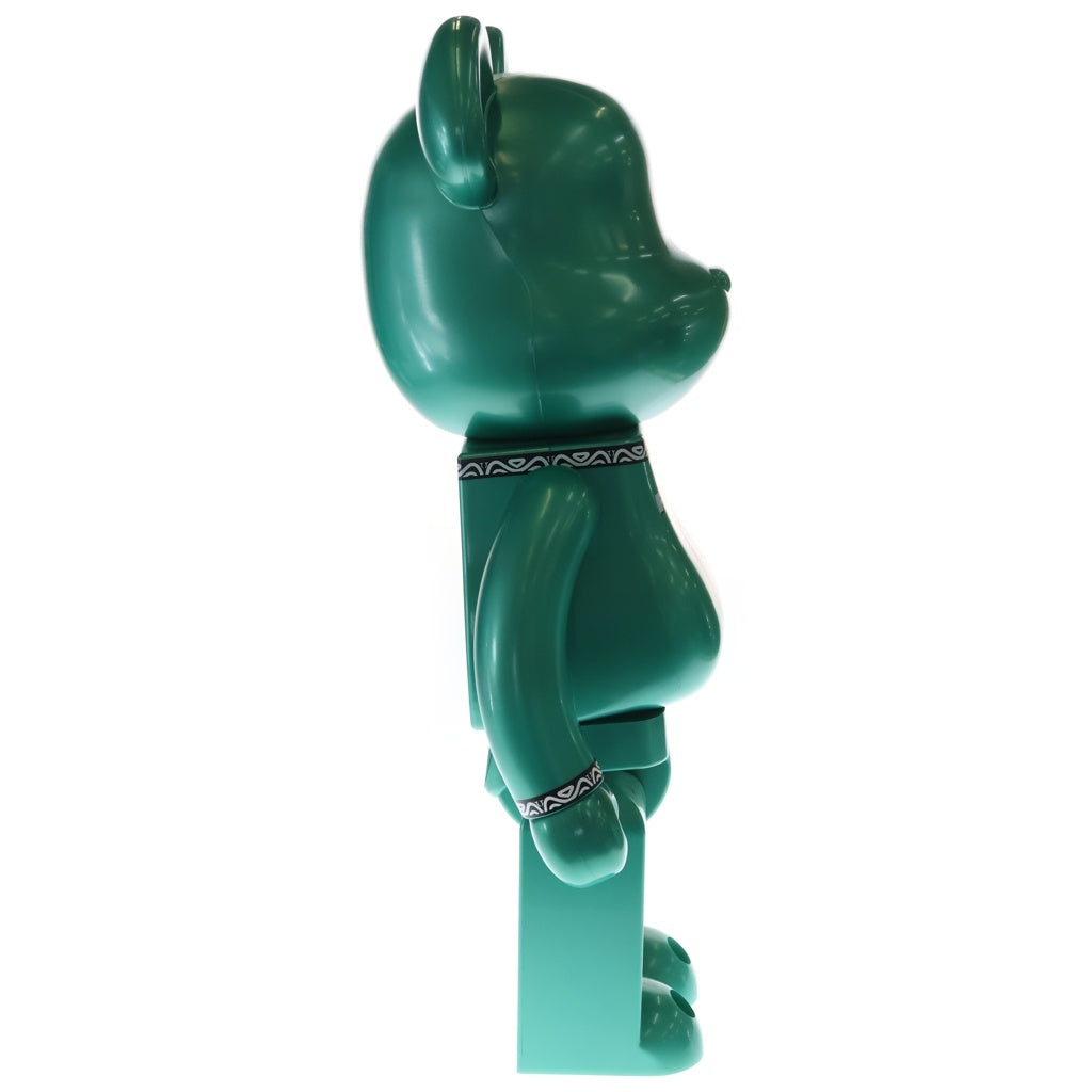 MEDICOM TOY(メディコムトイ) BE@RBRICK CENTURION GREEN 1000% ベアブリック センチュリオン フィギュア 人形 グリーン