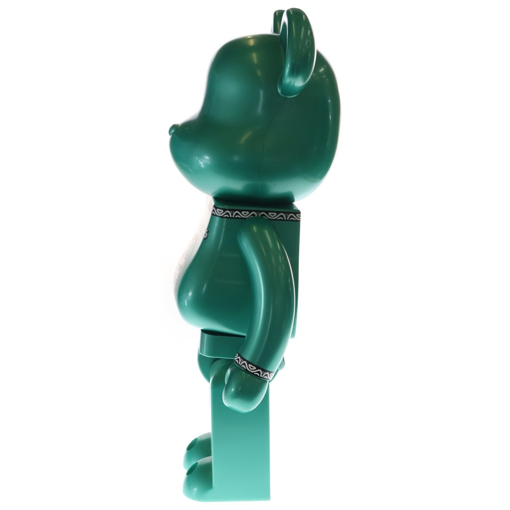 MEDICOM TOY(メディコムトイ) BE@RBRICK CENTURION GREEN 1000% ベアブリック センチュリオン フィギュア 人形 グリーン