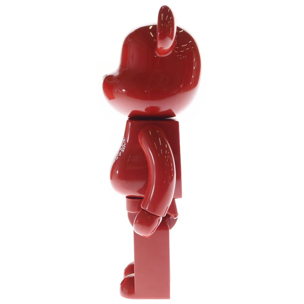 MEDICOM TOY(メディコムトイ) BE@RBRICK International Love Heart 400% &100% ベアブリック アレキサンダージラルド インターナショナル ラブ ハート 人形 フィギュア レッド
