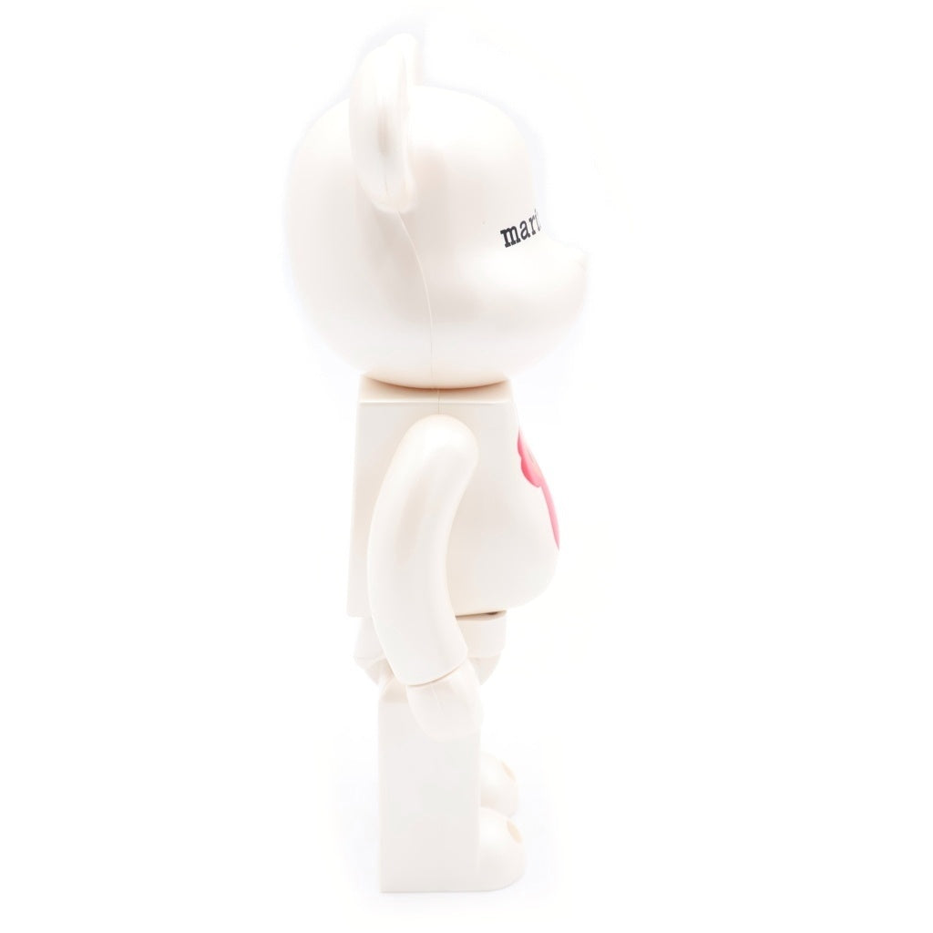 MEDICOM TOY(メディコムトイ) BE@RBRICK marimekko 400% ベアブリック マリメッコ フィギュア 人形 ホワイト