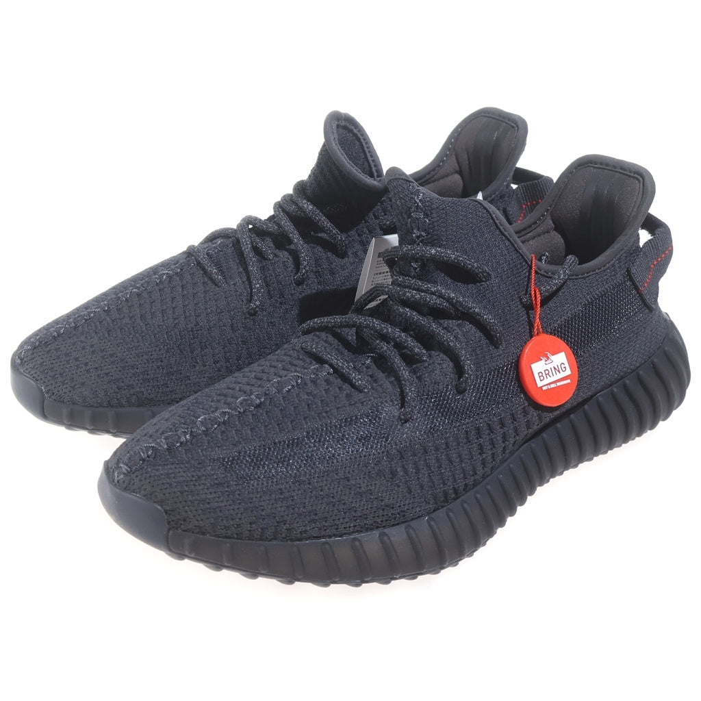adidas(アディダス) YEEZY BOOST 350 V2 FU9006 イージーブースト ローカットスニーカー ブラック US9/27cm