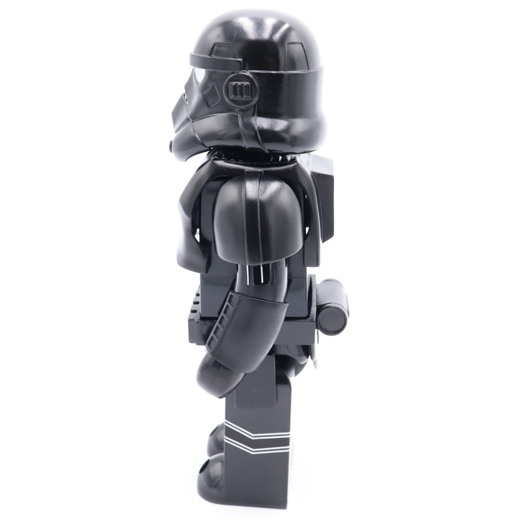 MEDICOM TOY(メディコムトイ) KUBRICK 400% SHADOW STORM TROOPER (TM) キューブリック シャドウ ストーム トルーパー ブラック