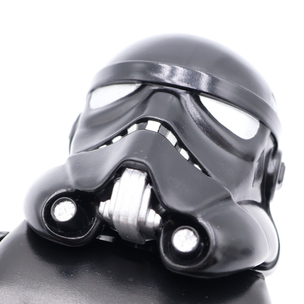 MEDICOM TOY(メディコムトイ) KUBRICK 400% SHADOW STORM TROOPER (TM) キューブリック シャドウ ストーム トルーパー ブラック