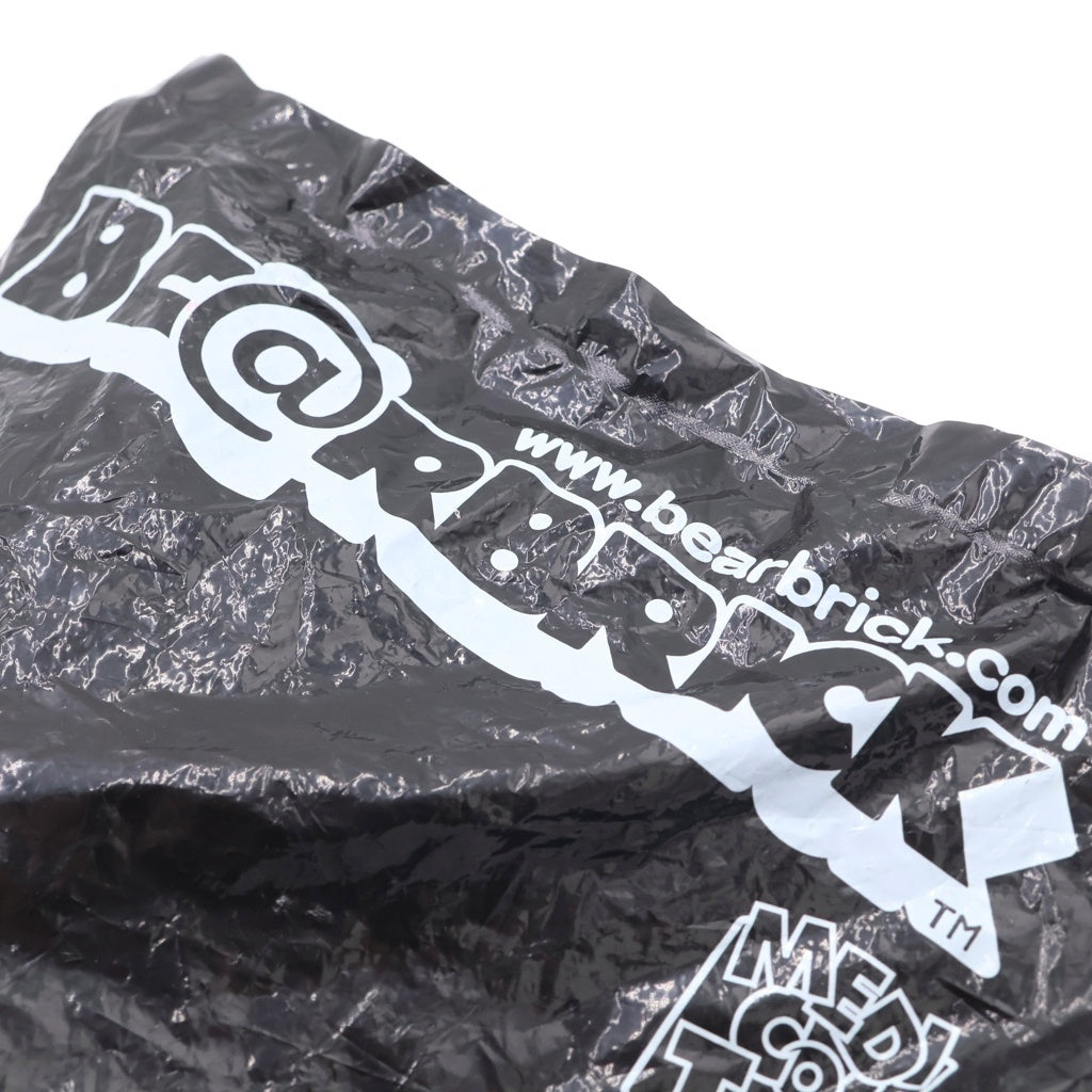 MEDICOM TOY(メディコムトイ) BE@RBRICK XXXXXXX 400% ベアブリック くまのプーさん フィギュア 人形 イエロー