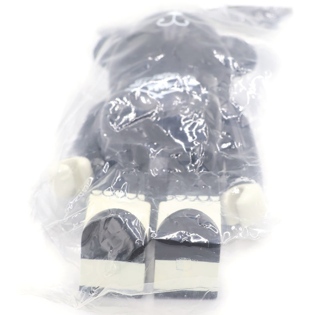 MEDICOM TOY(メディコムトイ) BE@RBRICK Material Lolita 400% ベアブリック マテリアルロリータ フィギュア 人形 ブラック