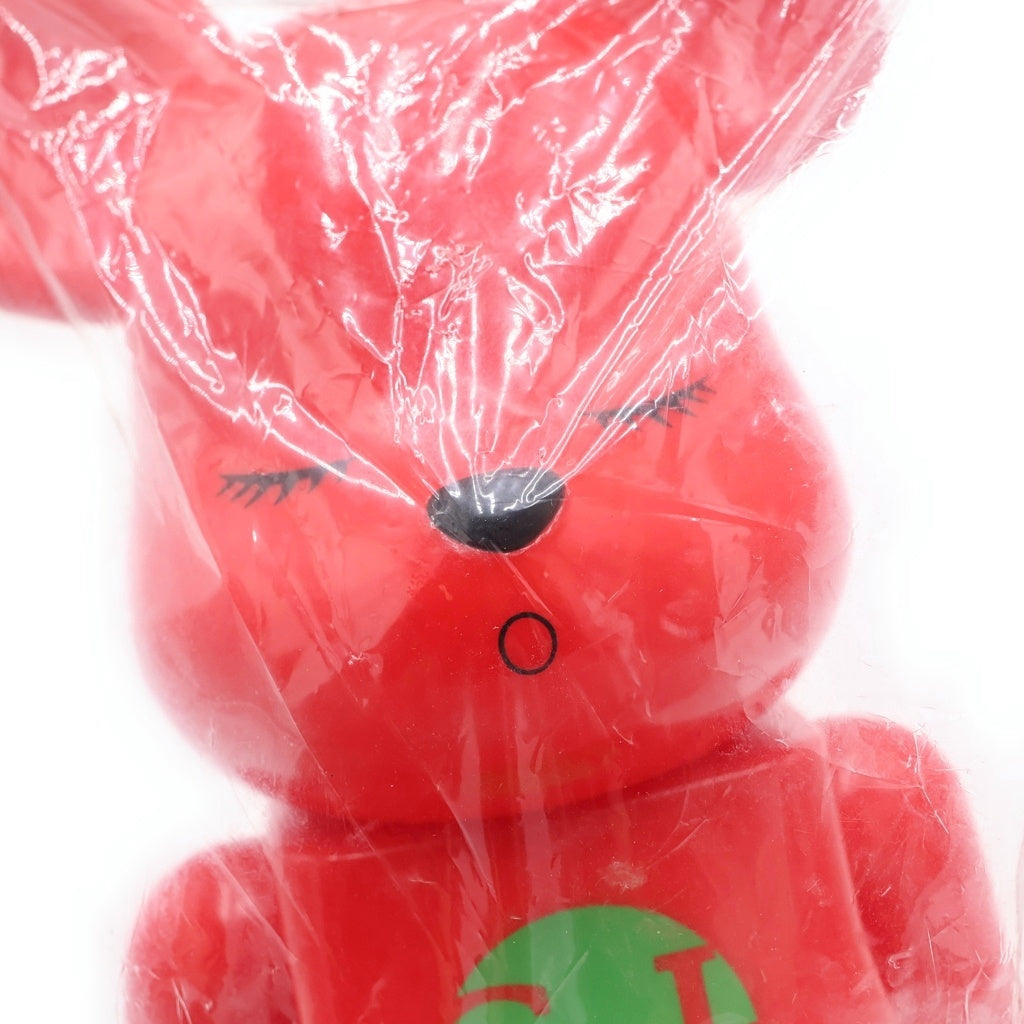 MEDICOM TOY(メディコムトイ) BE@RBRICK CHELSEA 400% ベアブリック チェルシー フィギュア 人形 レッド