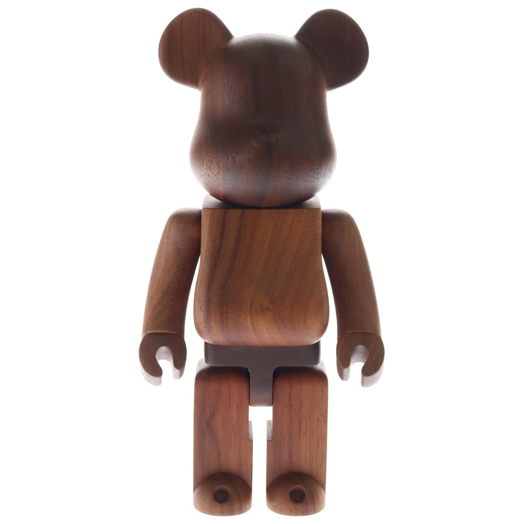 MEDICOM TOY(メディコムトイ) BE@RBRICK カリモク PAO ROSA 400% ベアブリック パオロサ フィギュア 人形 ブラウン