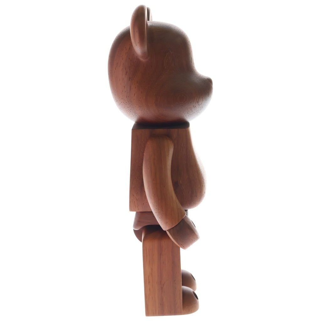 MEDICOM TOY(メディコムトイ) BE@RBRICK カリモク PAO ROSA 400% ベアブリック パオロサ フィギュア 人形 ブラウン