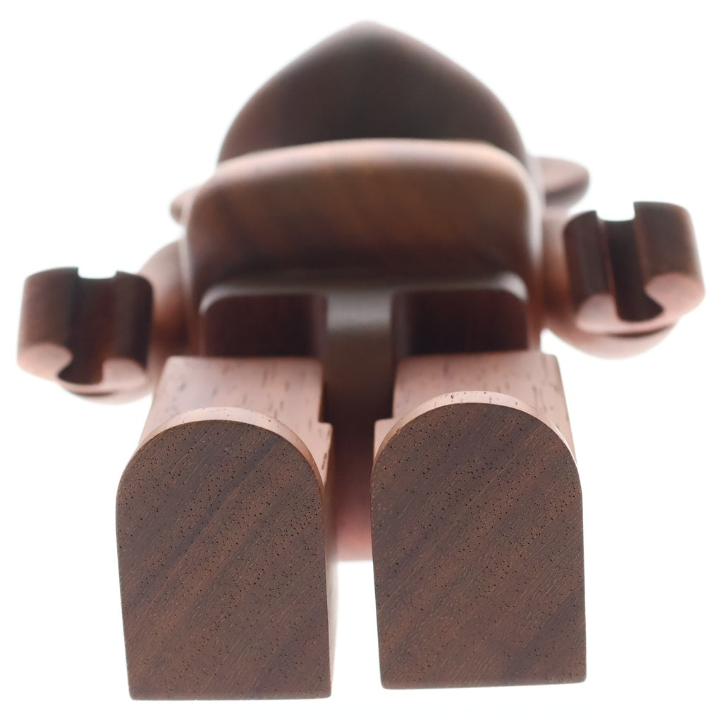MEDICOM TOY(メディコムトイ) BE@RBRICK カリモク PAO ROSA 400% ベアブリック パオロサ フィギュア 人形 ブラウン