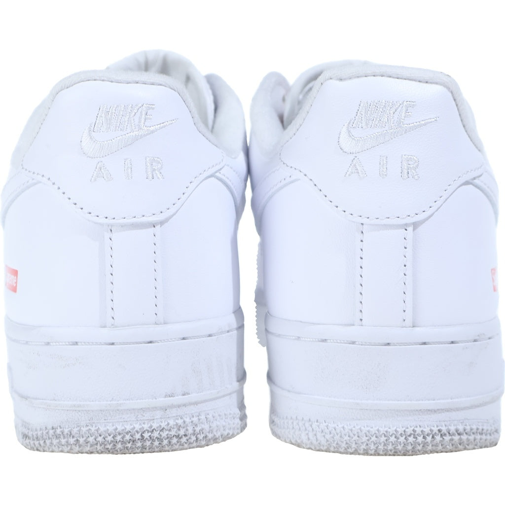 NIKE(ナイキ) ×Supreme AIR FORCE 1 LOW CU9225-100 シュプリーム エアフォース1 ローカットスニーカー ホワイト US8.5/26.5cm