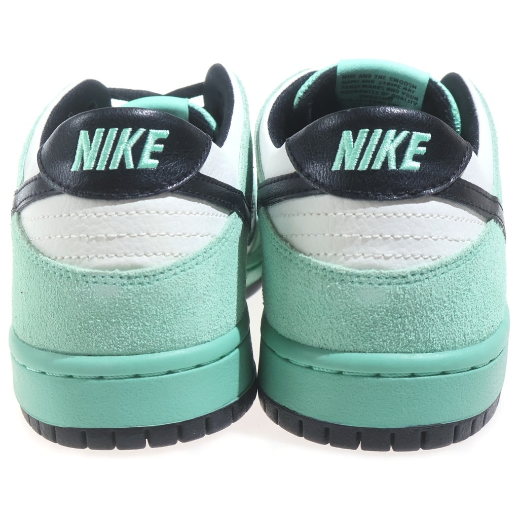 NIKE SB(ナイキエスビー) DUNK LOW PRO SEA CRYSAL 819674-301 ダンク プロ シークリスタル ローカットスニーカー ライムグリーン US9.5/27.5cm