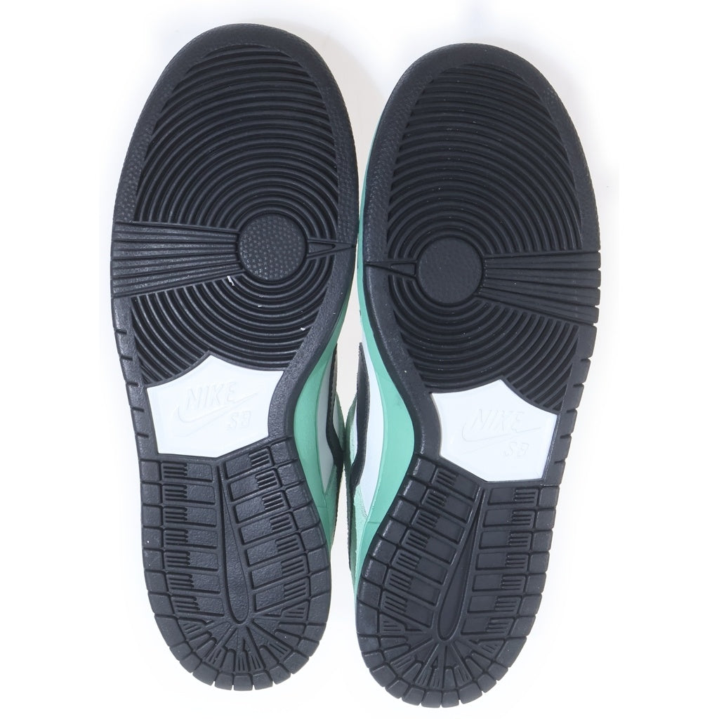 NIKE SB(ナイキエスビー) DUNK LOW PRO SEA CRYSAL 819674-301 ダンク プロ シークリスタル ローカットスニーカー ライムグリーン US9.5/27.5cm