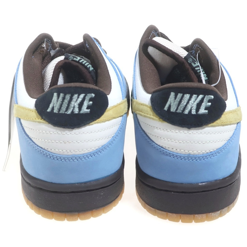 NIKE(ナイキ) 【観賞用 2003年製】 DUNK LOW HOMER 304292-173 ダンク ホーマー ローカットスニーカー ブルー/ホワイト US10/28cm