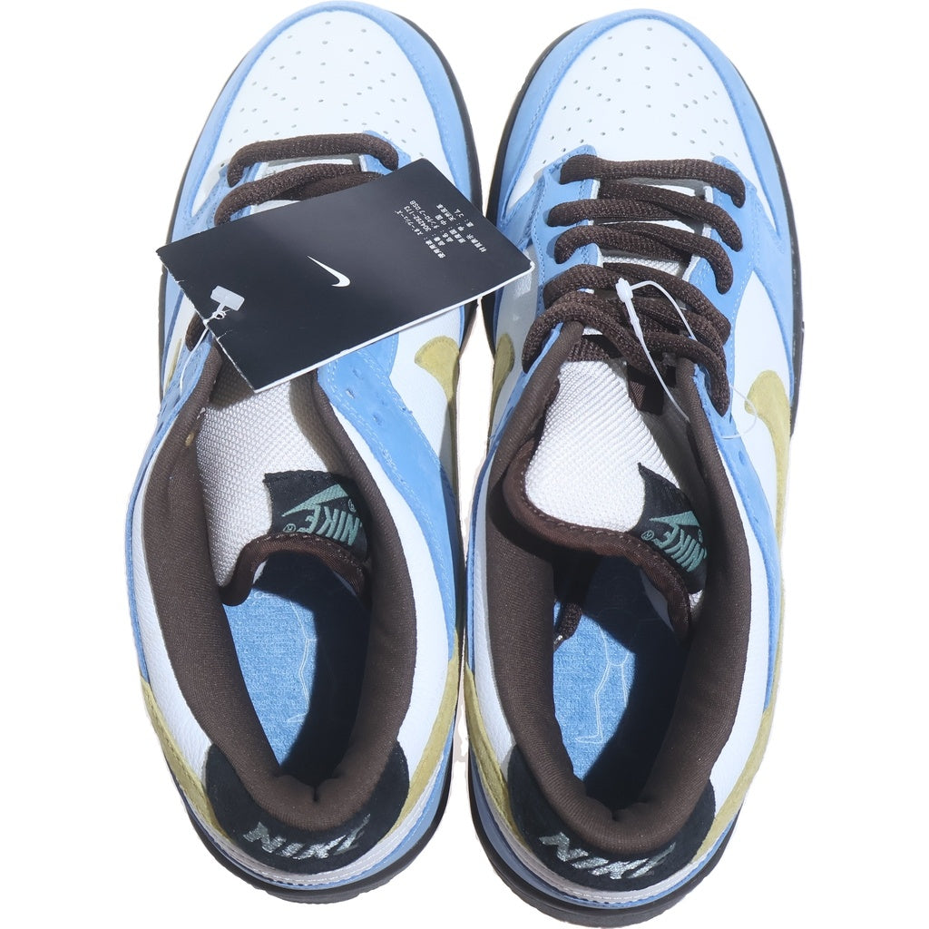 NIKE(ナイキ) 【観賞用 2003年製】 DUNK LOW HOMER 304292-173 ダンク ホーマー ローカットスニーカー ブルー/ホワイト US10/28cm