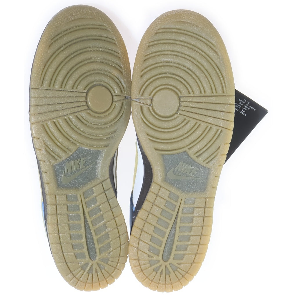 NIKE(ナイキ) 【観賞用 2003年製】 DUNK LOW HOMER 304292-173 ダンク ホーマー ローカットスニーカー ブルー/ホワイト US10/28cm