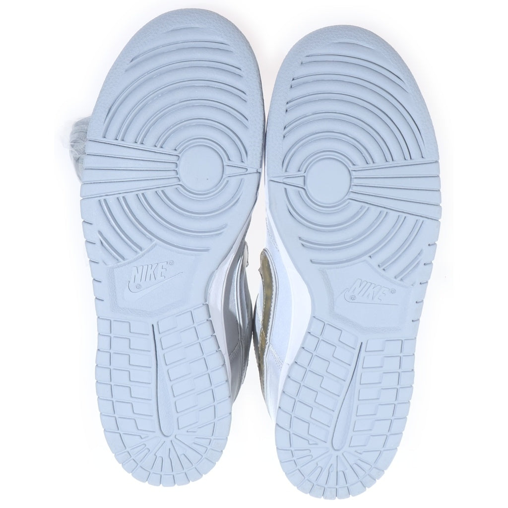 NIKE SB(ナイキエスビー) 【観賞用2005年製】 DUNK LOW MEDICOM 3 304292-008 ダンク メディコム ローカットスニーカー シルバー US10.5/28.5cm