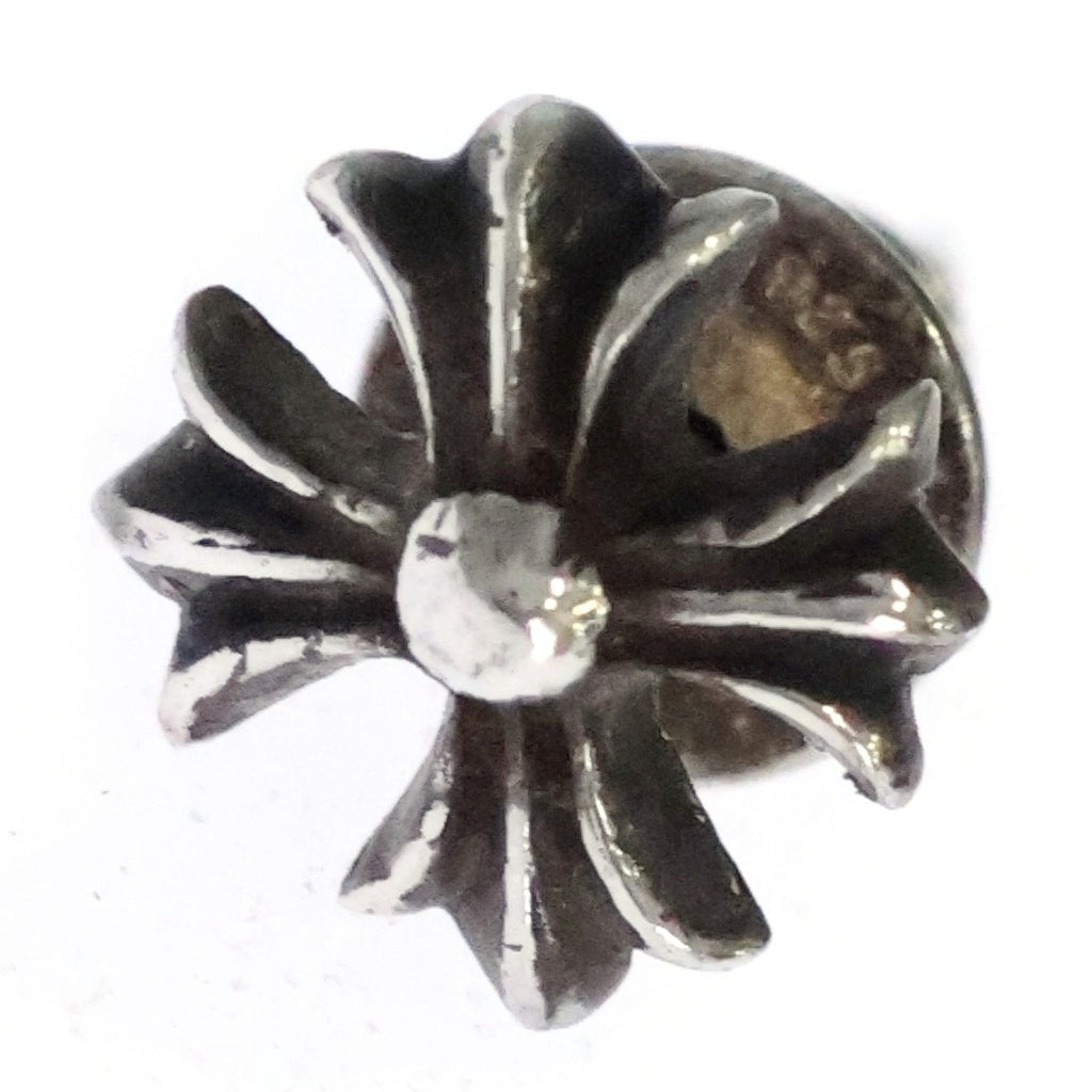CHROME HEARTS(クロムハーツ) No2 CH PLS CHプラス スタッドピアス シルバー BCA105