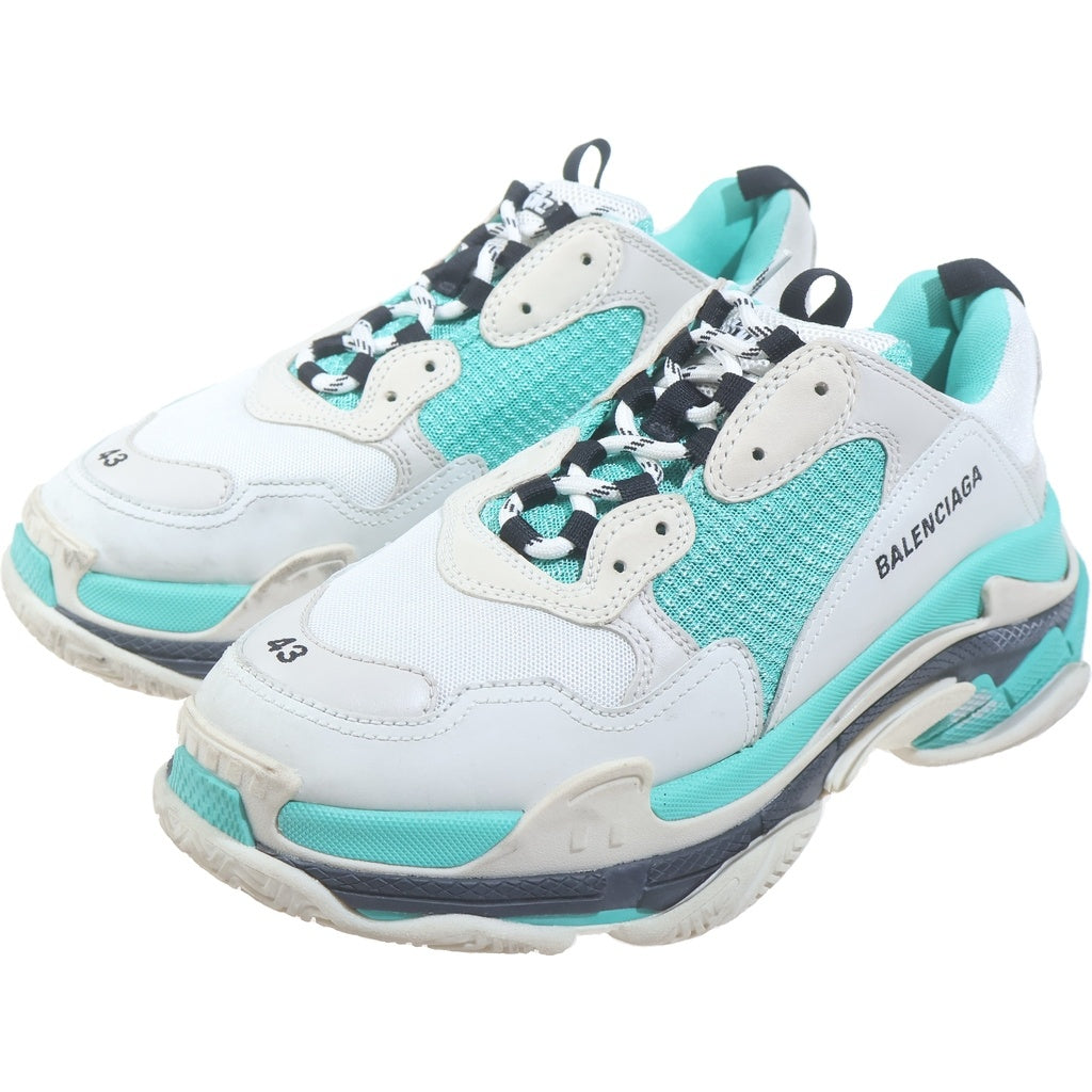 BALENCIAGA(バレンシアガ) TRIPLE-S トリプルエス ローカットスニーカー ホワイト 536737