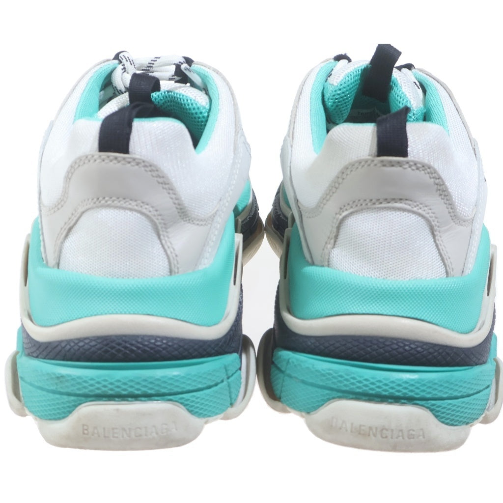 BALENCIAGA(バレンシアガ) TRIPLE-S トリプルエス ローカットスニーカー ホワイト 536737