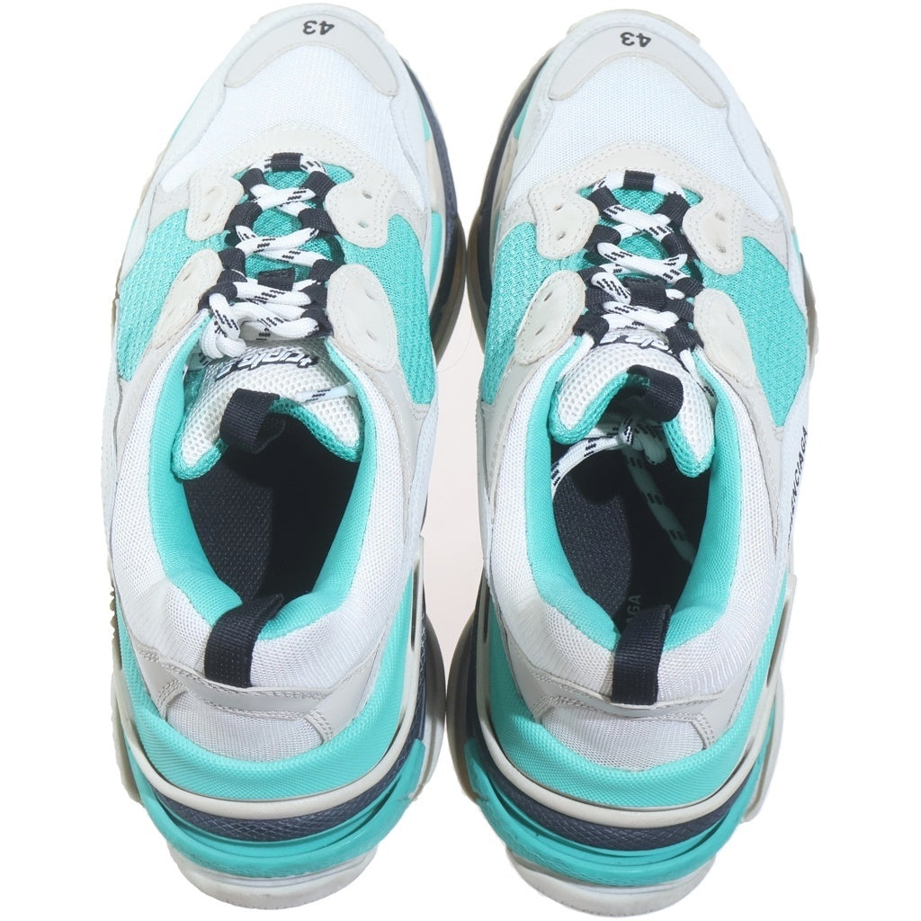 BALENCIAGA(バレンシアガ) TRIPLE-S トリプルエス ローカットスニーカー ホワイト 536737