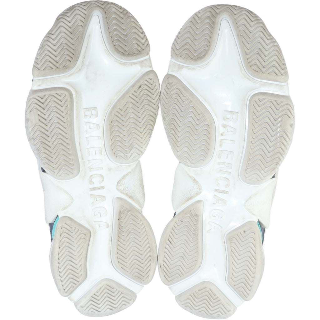 BALENCIAGA(バレンシアガ) TRIPLE-S トリプルエス ローカットスニーカー ホワイト 536737