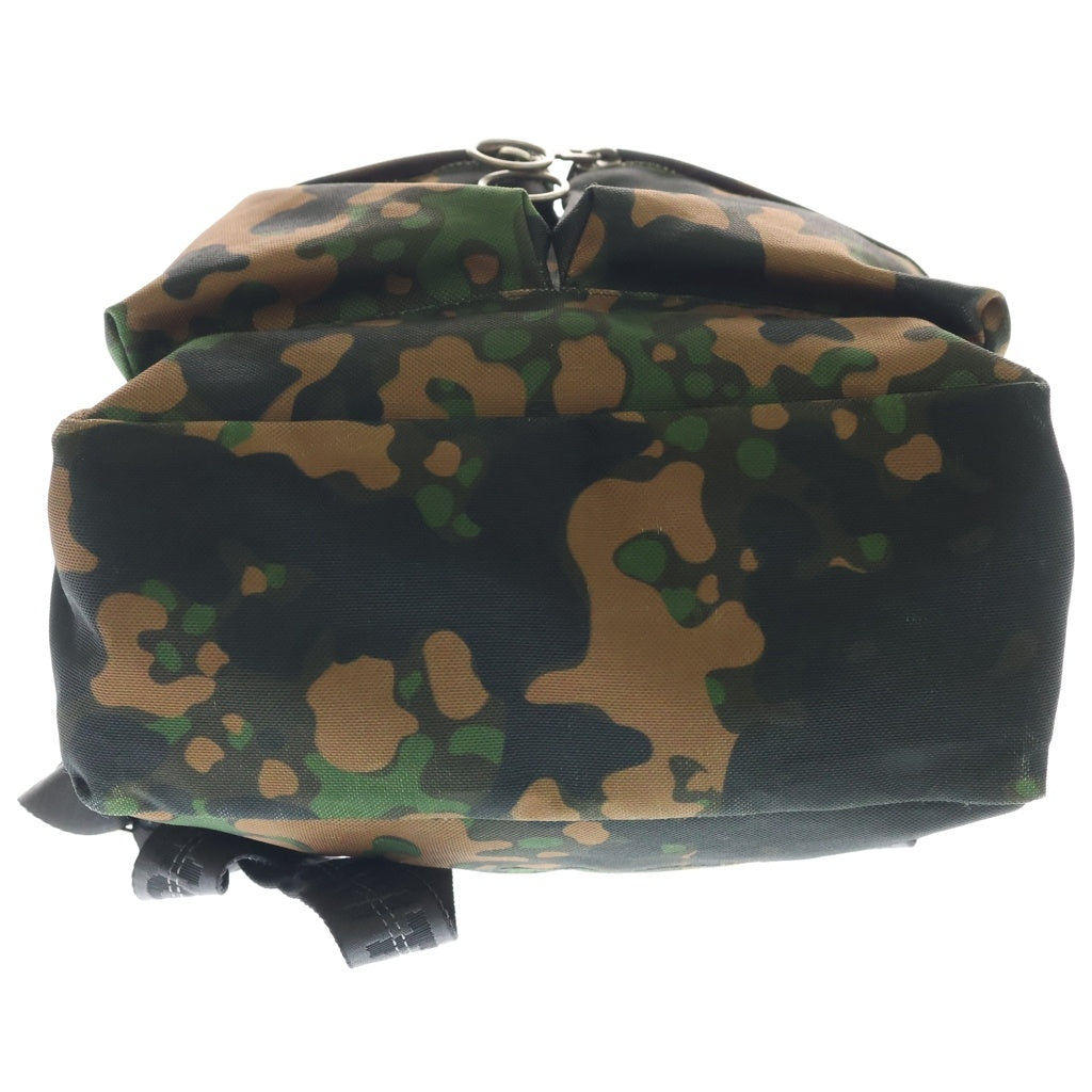 OFF-WHITE(オフホワイト) 19SS CAMOUFLAGE BACKPACK 迷彩柄 カモフラ バックパック リュックサック マルチ OMNB003S19D36024