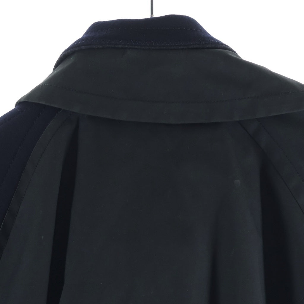 Sacai(サカイ) 19AW ドッキングトレンチコート ステンカラーコート ジャケット 19-02040M レディース