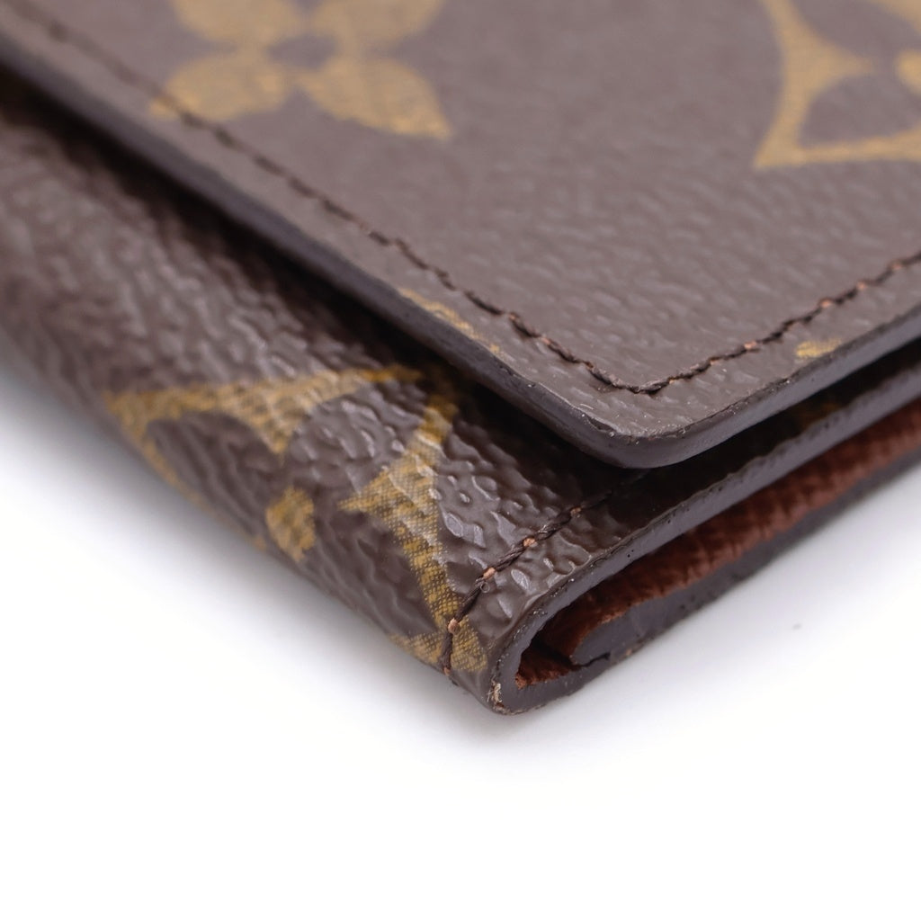 LOUIS VUITTON(ルイヴィトン) モノグラム ミュルティクレ4 PVCレザー キーケース M69517 FL1022 M69517